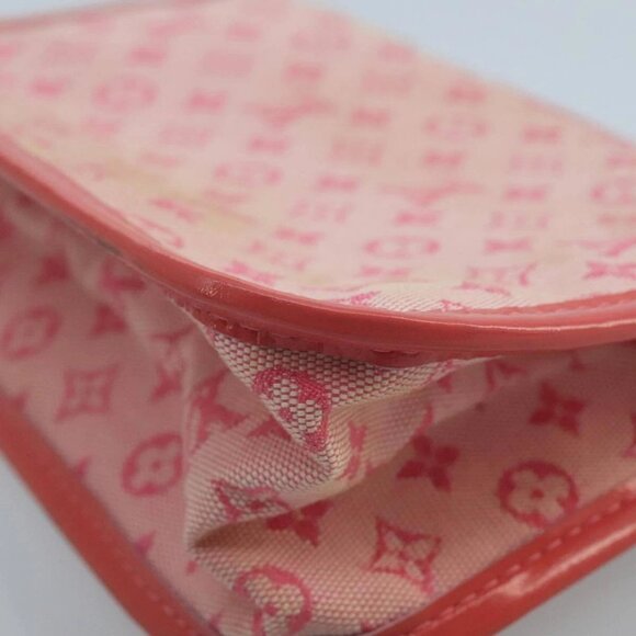 LOUIS VUITTON Monogram Mini Trousse Marie Kate Strawberry M92934 LV Auth 101544V - Picture 4 of 16